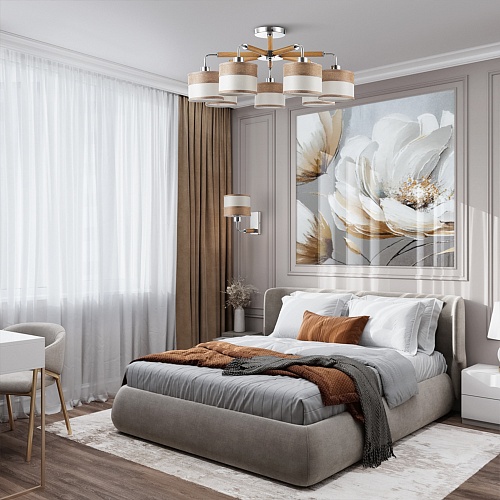 картинка Freya Потолочный светильник Хелен / Helen