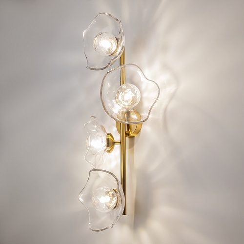 картинка Maytoni Настенный светильник (бра) Чудо / Miracle G9х4