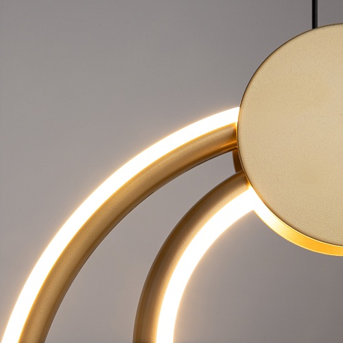 картинка Maytoni Подвесной светильник Звено / Link 3000К 20Вт