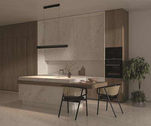 картинка Maytoni Подвесной светильник Движение / Motion 3000К 40Вт