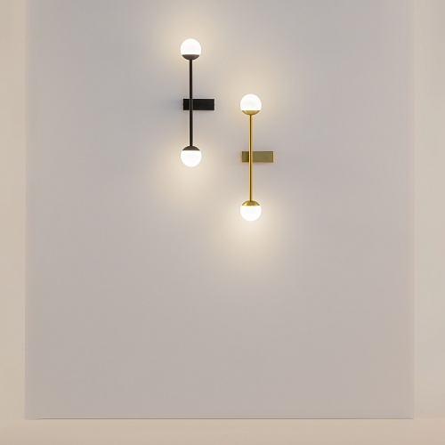 картинка Maytoni Настенный светильник (бра) Прикосновение / Touch 3000К 13Вт