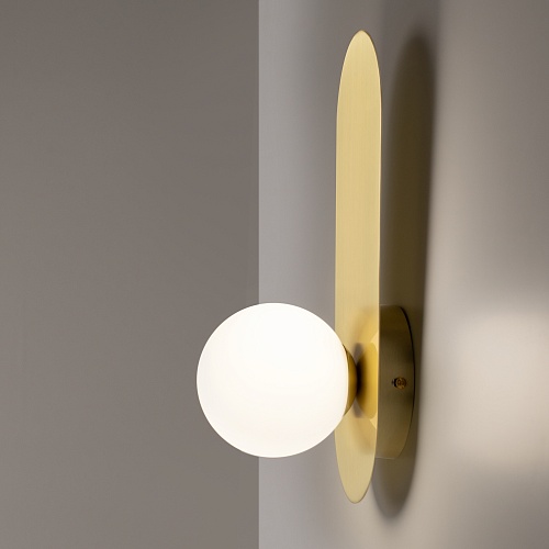 картинка Maytoni Настенный светильник (бра) Бао / Bao G9х1