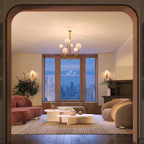 картинка Maytoni Настенный светильник (бра) Статус / Status E14х1