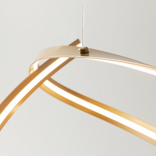 картинка Maytoni Подвесной светильник Плонс / Plons 3000К 38Вт