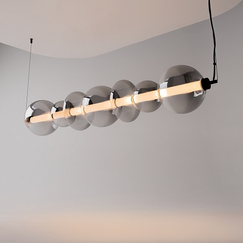 картинка Maytoni Подвесной светильник Футуро / Futuro 3000К 40Вт