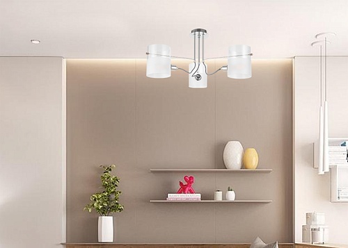 картинка Freya Люстра Ампера / Ampera