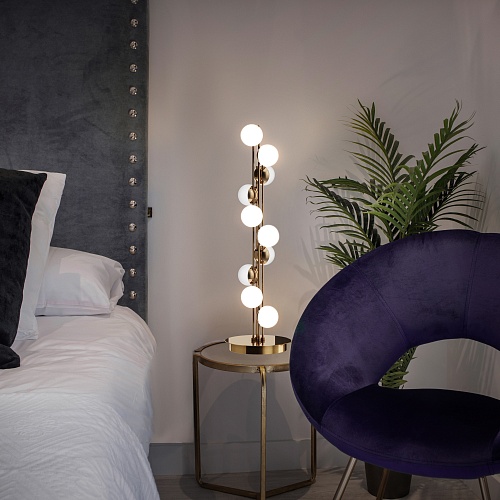 картинка Maytoni Настольный светильник Тессара / Tessara 3000К 17Вт