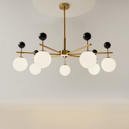 картинка Maytoni Подвесной светильник Музео / Museo G9х7