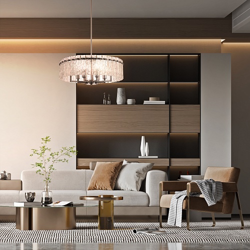 картинка Freya Люстра Базилика / Basilica