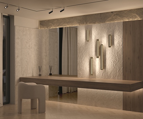 картинка Maytoni Настенный светильник (бра) Майя / Maya 3000К 11Вт