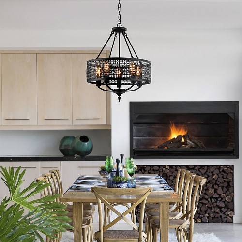 картинка Freya Люстра Конте / Conte