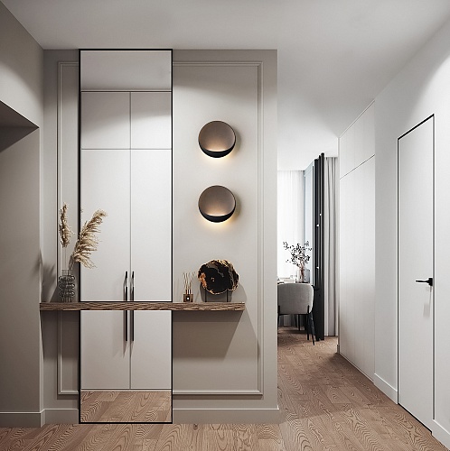 картинка Freya Настенный светильник (бра) Ракушка / Clam