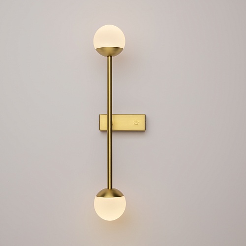 картинка Maytoni Настенный светильник (бра) Прикосновение / Touch 3000К 13Вт