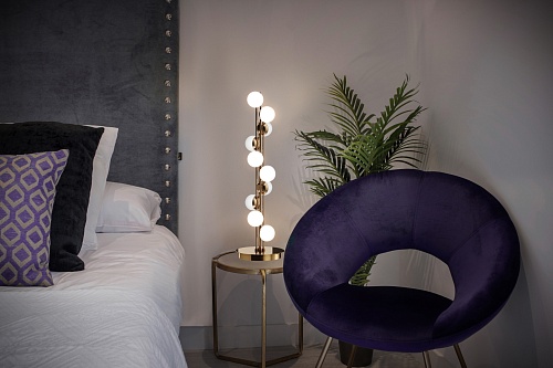 картинка Maytoni Настольный светильник Тессара / Tessara 3000К 17Вт