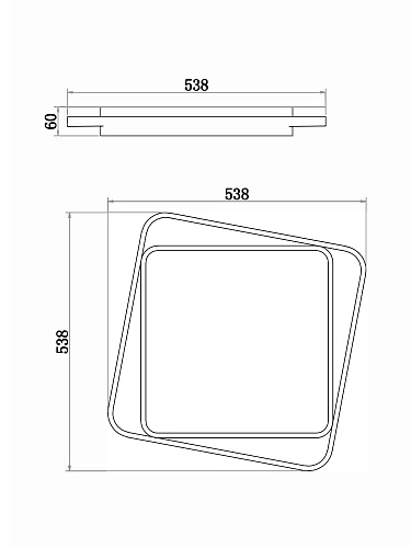картинка Freya Настенный светильник (бра) Навель  / Navel