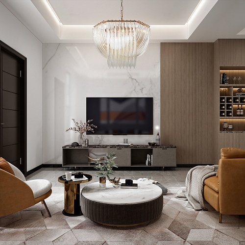 картинка Freya Подвесной светильник Волна / Onda