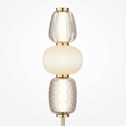 картинка Maytoni Настольный светильник Паттерн / Pattern 3000К 28Вт