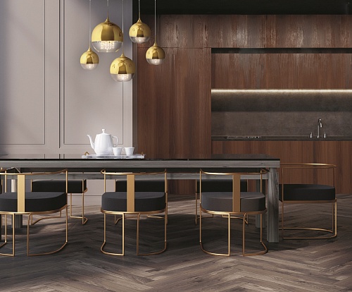 картинка Maytoni Подвесной светильник Ферми / Fermi E27х5