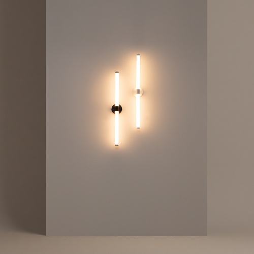картинка Maytoni Настенный светильник (бра) Ось / Axis 3000К 16Вт