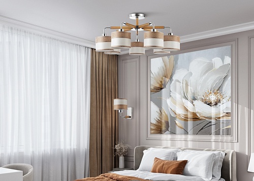 картинка Freya Потолочный светильник Хелен / Helen