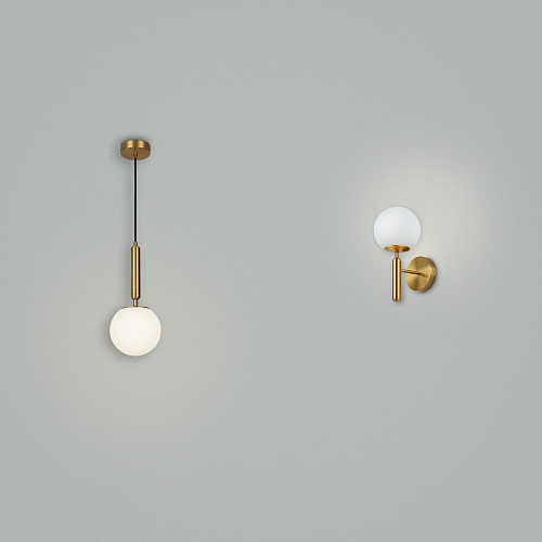 картинка Freya Настенный светильник (бра) Зельда / Zelda