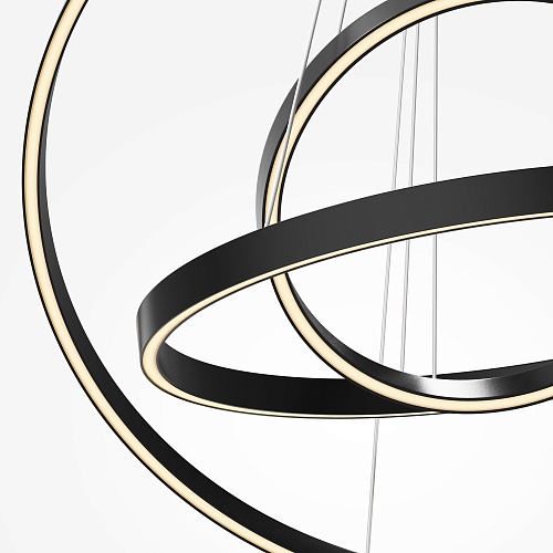 картинка Maytoni Подвесной светильник Рим / Rim 3000-4000К 107Вт