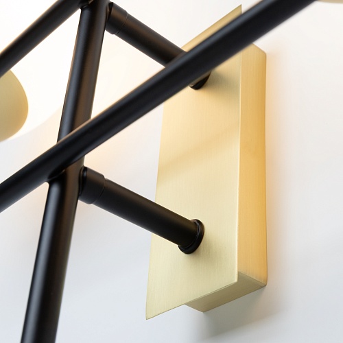 картинка Maytoni Настенный светильник (бра) Ностальгия / Nostalgia E14х2