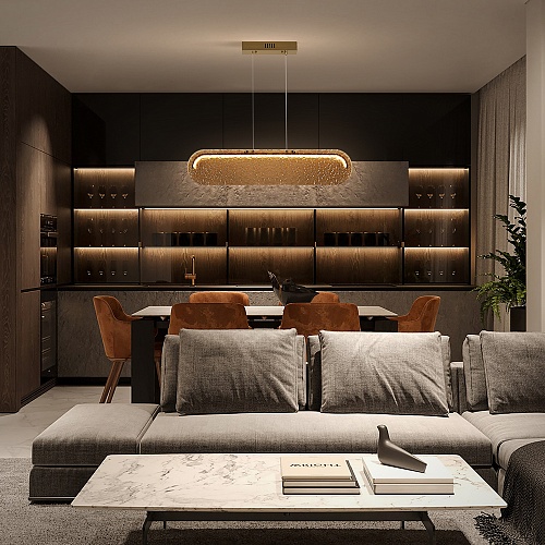 картинка Freya Настенный светильник (бра) Блеск/Свет / Eclat