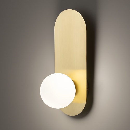 картинка Maytoni Настенный светильник (бра) Бао / Bao G9х1