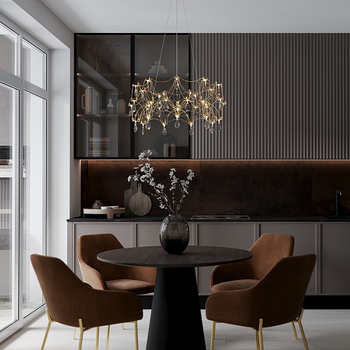 картинка Freya Подвесной светильник Элара / Elara