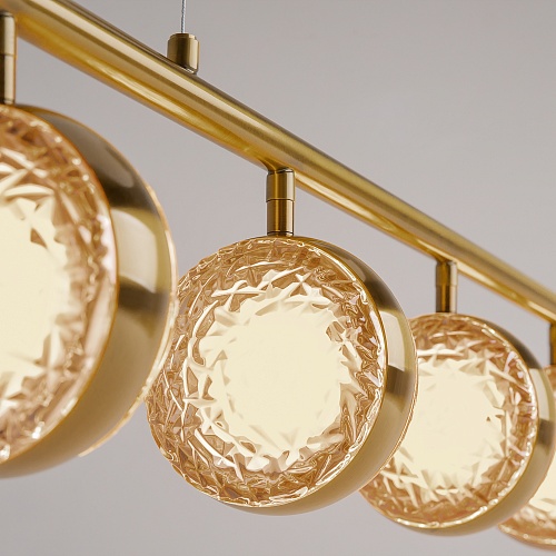 картинка Maytoni Подвесной светильник Взгляд / Mind 3000К 48Вт