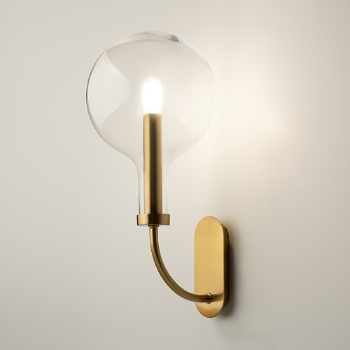 картинка Maytoni Настенный светильник (бра) Статус / Status E14х1