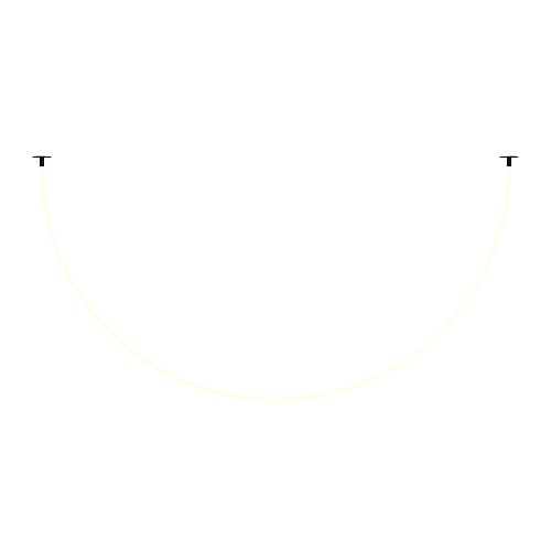 картинка Maytoni Подвесной светильник Тау / Tau 3000К 40Вт