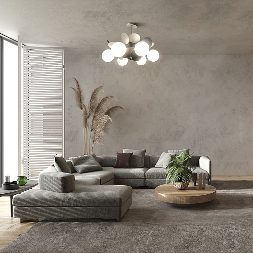 картинка Freya Люстра Спутник / Satellite