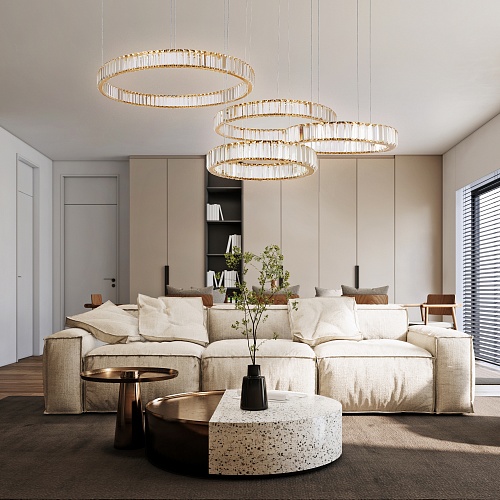 картинка Freya Подвесной светильник Уровень/Ярус / Tier