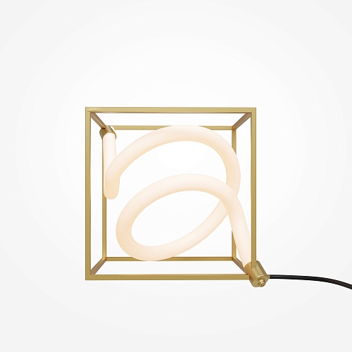 картинка Maytoni Настольный светильник Мембрана / Membrane 3000К 11Вт