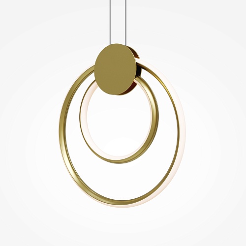 картинка Maytoni Подвесной светильник Звено / Link 3000К 20Вт