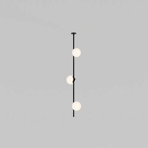 картинка Maytoni Шинопровод Arity 1м вертикальный