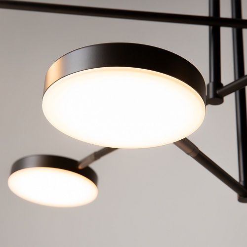 картинка Maytoni Подвесной светильник ФАД / Fad 3000К 40Вт