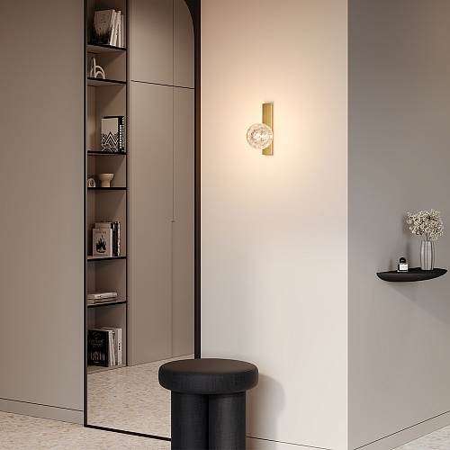 картинка Maytoni Настенный светильник (бра) Лунелла / Lunella G9х1