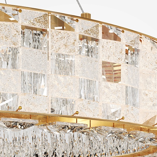 картинка Maytoni Подвесной светильник Кастелло / Castello 3000К 64Вт