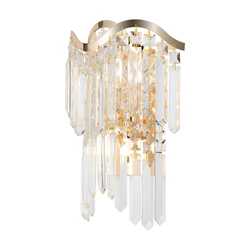 картинка Maytoni Настенный светильник (бра) Грация / Gracia E14х2