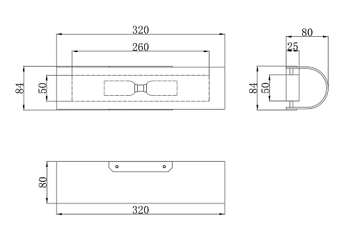 картинка Maytoni Настенный светильник (бра) Джойя / Gioia E14х2