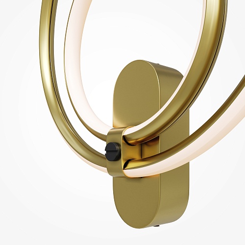 картинка Maytoni Настенный светильник (бра) Звено / Link 3000К 16Вт