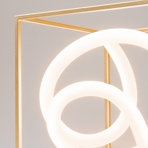 картинка Maytoni Настольный светильник Мембрана / Membrane 3000К 11Вт