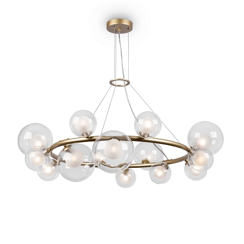 картинка Freya Подвесной светильник Дуо / Duo