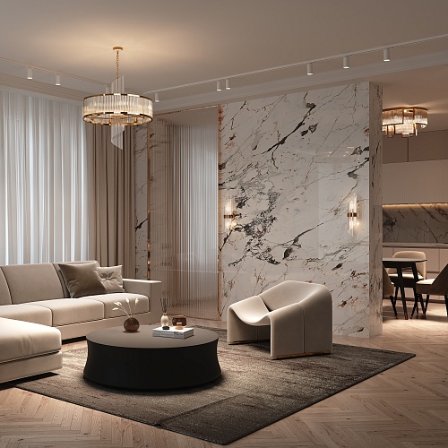 картинка Maytoni Подвесной светильник Рамка / Frame E14х6