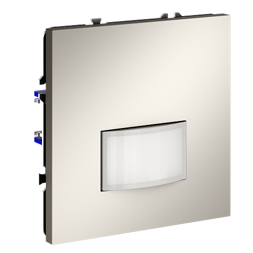 картинка Датчик движения встраиваемый VOLTUM S70, (кашемир)