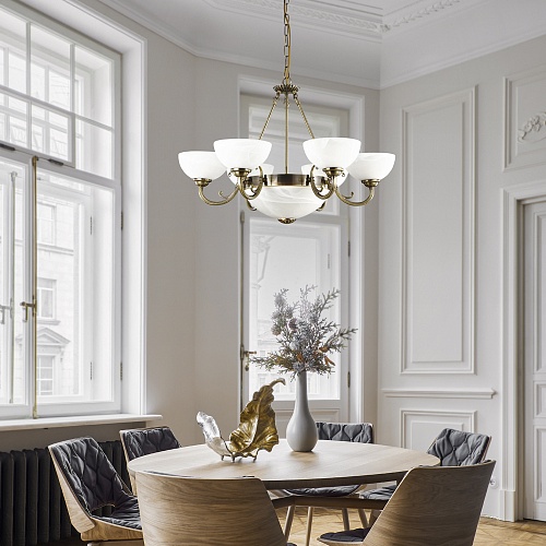 картинка Freya Подвесной светильник Герберт / Herbert