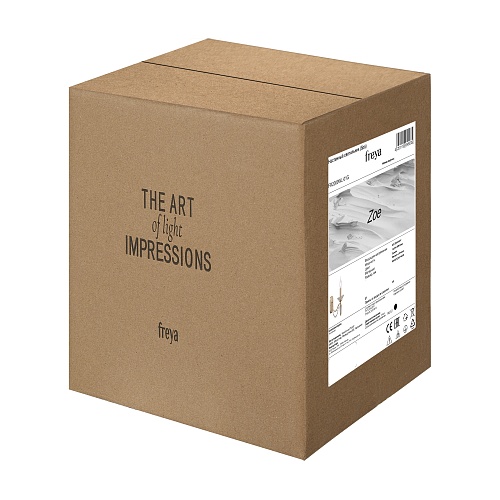 картинка Freya Настенный светильник (бра) Зои / Zoe